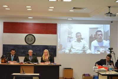 Prosigue juicio por teleconferencia en Concepción  - Nacionales - ABC Color