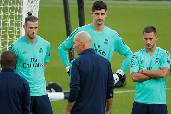 El Real se prueba ante el PSG - Fútbol - ABC Color