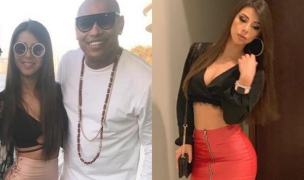 La ‘Miss Tanga’ Rocío Adorno En Pareja Con Un Afamado Cantante Internacional