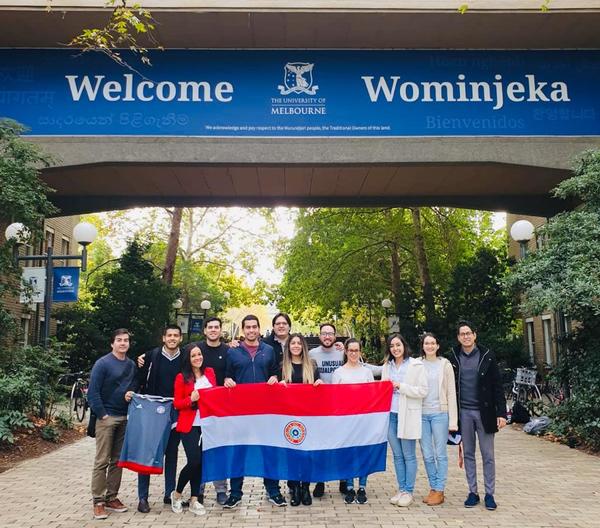 Estudiantes realizarán conferencia sobre Paraguay en Australia | .::Agencia IP::.