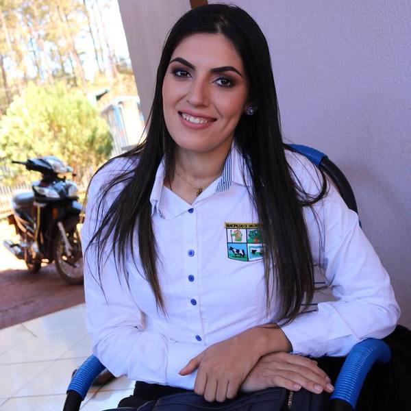 Hija de Santander buscará conquistar la intendencia municipal de San Cristóbal