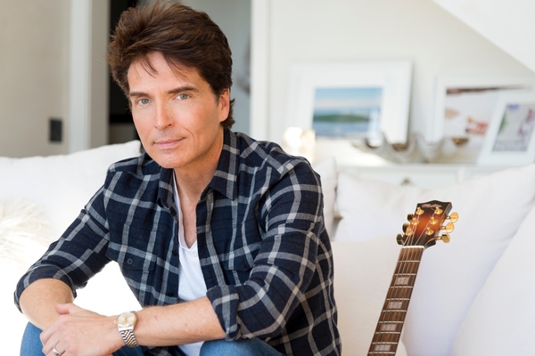 Richard Marx presentará sus grandes éxitos en Paraguay - .::RADIO NACIONAL::.