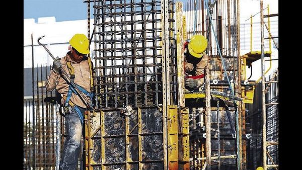 IMAEP tuvo una variación de 0,7% por buen desempeño en la construcción y algunas ramas manufactureras