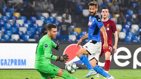 Campeón defensor cae en su debut