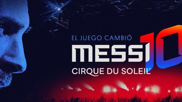 Cirque du Soleil se pone la 10