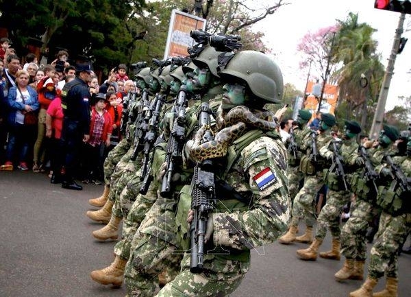 HOY / Enmienda para militarización: “No será para luchar contra motochorros”, aclara ministro