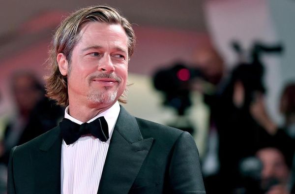 Brad Pitt: “La masculinidad puede ser una cárcel”  - Gente - ABC Color