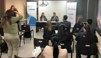 Comunicadores del Estado inician curso sobre seguridad alimentaria impulsado por la FAO | .::Agencia IP::.