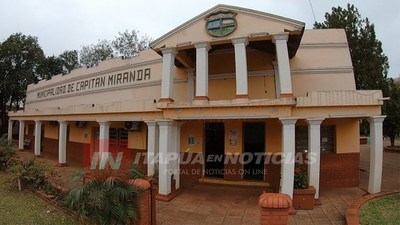 INTENDENTE SE REÚNE CON LA JUNTA Y AVANZA PROYECTO PARA NUEVO EDIFICIO MUNICIPAL