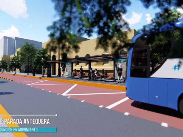 El Sitibús, una opción para mejorar el servicio de transporte público