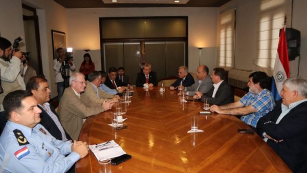 Empresarios dan voto de confianza