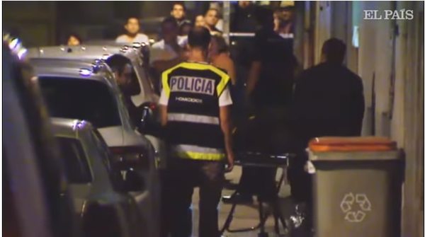 Paraguaya fue asesinada frente a sus hijas en España - Nacionales - ABC Color