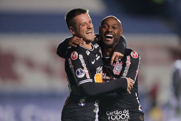 Corinthians recibe a Independiente en la primera semifinal - Fútbol - ABC Color