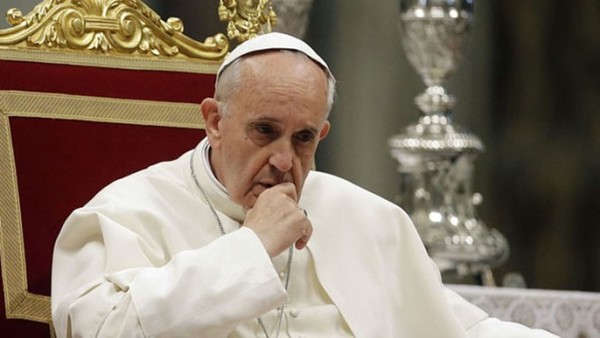 El papa recuerda que los imperios y las dictaduras siempre han caído | .::Agencia IP::.