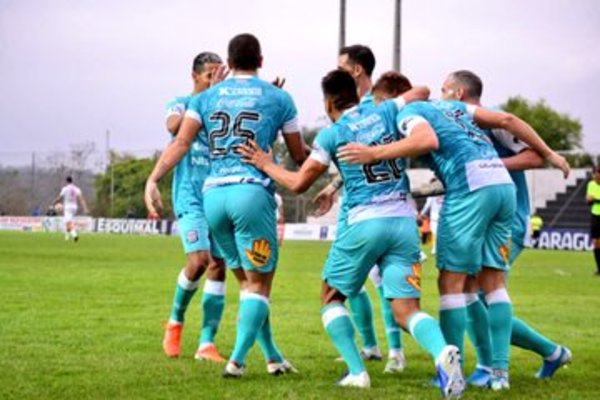 Copa Paraguay: Santaní clasifica a los cuartos de final - .::RADIO NACIONAL::.