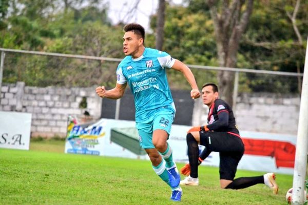 Santaní se instaló en cuartos de final de la Copa Paraguay » Ñanduti