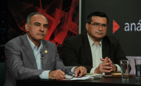 HOY / Reforma de ley policial ocasiona tremenda roncha y podría generar brazos caídos