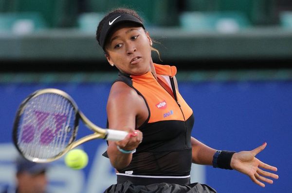 Osaka inicia la conquista de Tokio con victoria - Tenis - ABC Color