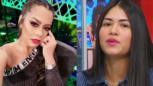 Laurys Dyva Dijo Que Tuvo Un Roce Con Larissa Y ésta Solicitó El Circuito Cerrado Para Desmentirla