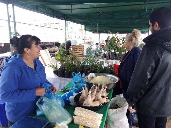 Feria Granjera, mañana y el viernes en la Costanera - ADN Paraguayo