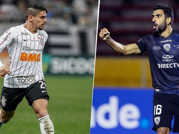 Se juega la primera semifinal de la Sudamericana | .::Agencia IP::.