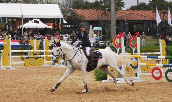 En marcha el Paraguay Fei Americas Jumping del CHP