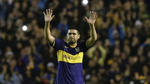 HOY / Riquelme tendrá su partido de homenaje en La Bombonera el 12 de diciembre