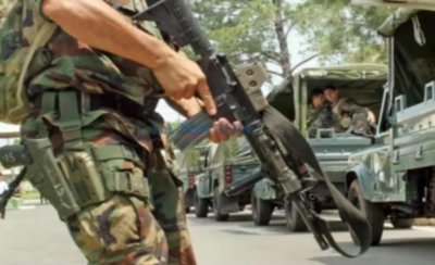 HOY / Agrupación "Jaguareté": proponen crear unidad de élite al estilo Lince pero con militares