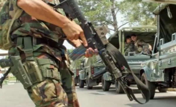 HOY / Agrupación "Jaguareté": proponen crear unidad de élite al estilo Lince pero con militares