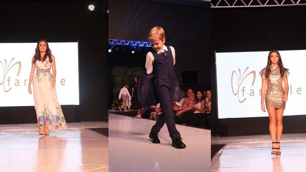 Fabulosa pasarela en el SIL Fashion Night