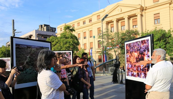 Un nuevo concurso fotográfico en Asunción por el Día de la Juventud » Ñanduti
