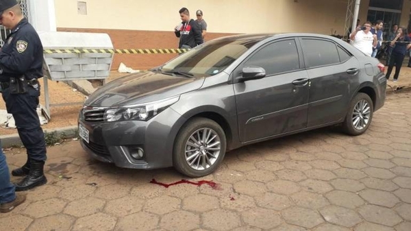 HOY / Matan a balazos a brasileño en Pedro Juan Caballero