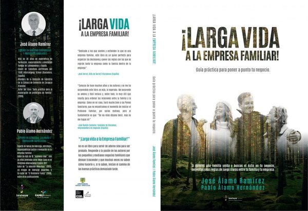 Lanzarán libro sobre empresas familiares