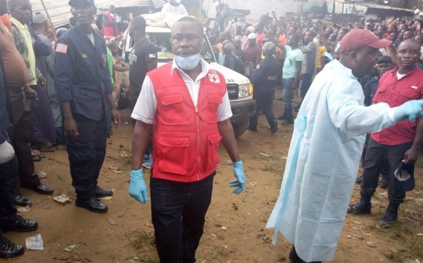 Mueren 28 niños en un incendio en una escuela musulmana en Liberia | .::Agencia IP::.