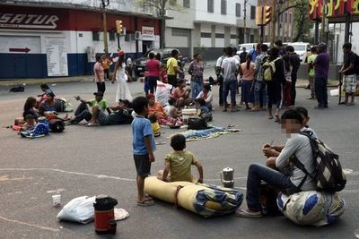 Niños indígenas: Unidad Fiscal solo puede intervenir en caso de explotación laboral y sexual, dicen - La Primera Mañana - ABC Color
