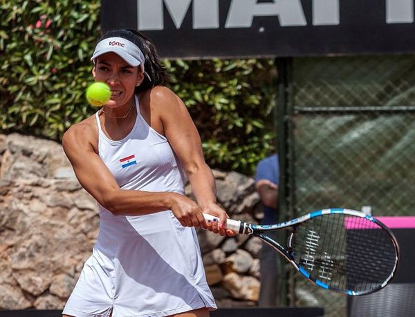 Verónica Cepede debuta hoy en torneo francés - Deportes - ABC Color