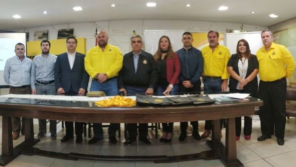 “Cuidemos el Chaco”, la campaña del Tacpy - Deportes - ABC Color