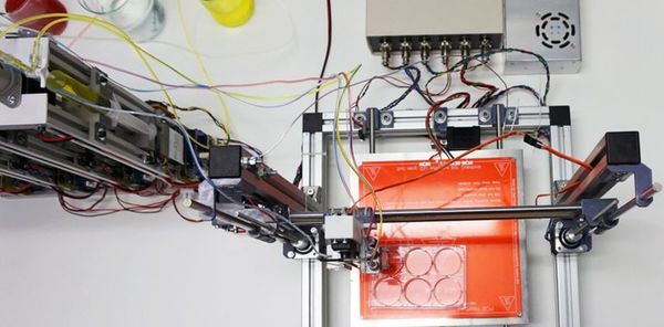 Los cosmonautas rusos “imprimirán” tejidos musculares en la EEI - Tecnología - ABC Color