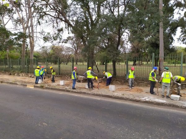 Amparo frena obras momentáneamente