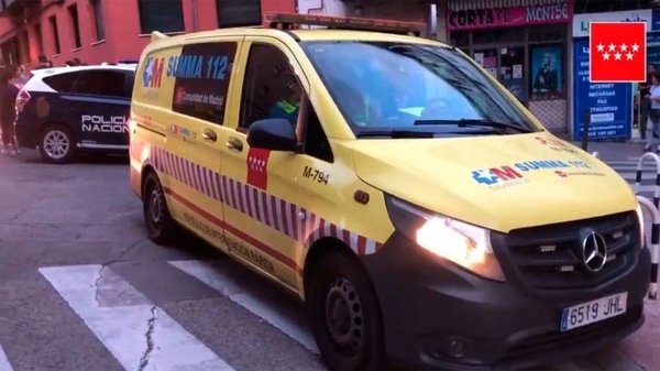 HOY / Matan a paraguaya frente a sus hijas en Madrid: “ Salven a mi madre, por favor”