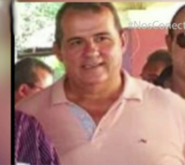Sicarios matan a político colorado en San Pedro - Paraguay.com