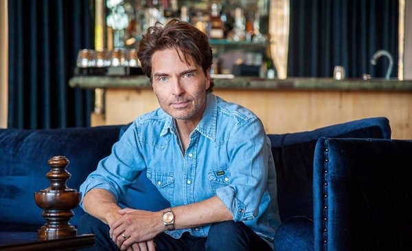 HOY / Richard Marx traerá sus grandes éxitos a Paraguay