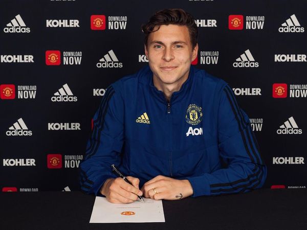 Lindelof renueva con el Manchester United - Fútbol - ABC Color