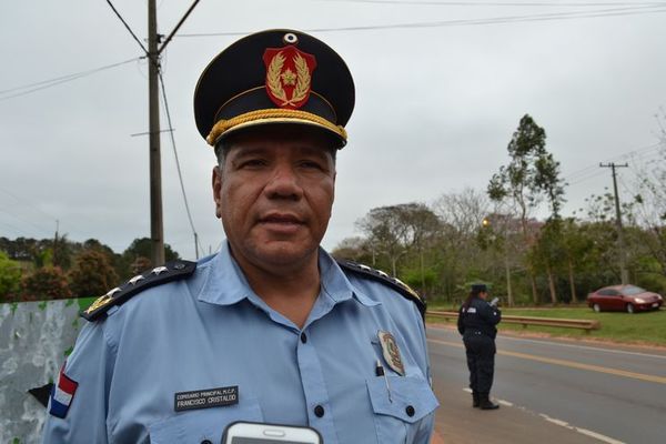 Asumió nuevo jefe de prevención y seguridad ciudadana en Misiones - Digital Misiones