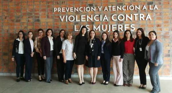 Se inauguró oficina de la Defensa Pública en el Centro Ciudad Mujer