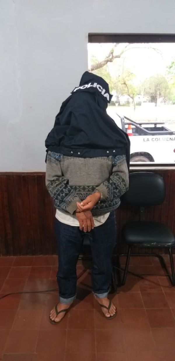 Detienen a sexagenario por abuso sexual en niños - Nacionales - ABC Color