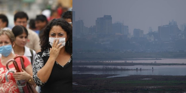 10 datos sobre la contaminación a causa de incendios que amenaza a todos