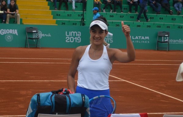 Cepede avanzó a 2ª ronda del ITF de Saint-Malo, Francia