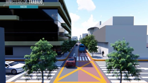 Sitibús podría mejorar el transporte público en Área Metropolitana de Asunción » Ñanduti