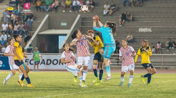 La Albirroja arranca con triunfo ante el anfitrión - Fútbol - ABC Color